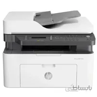 پرینتر چندکاره لیزری اچ پی مدل Laser MFP 137fnw ا HP Laser MFP 137fnw Laser Printer