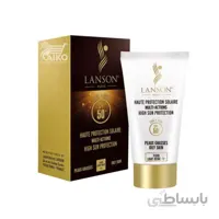 کرم ضد آفتاب لانسون شماره 1 LANSON
