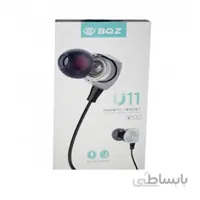 هندزفری بی کیو زد مدل U11 ا BQZ U11 wired Handsfree