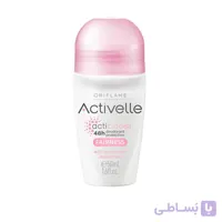 رول دئودورانت و ضد تعریق اوریفلیم مدل Activelle حجم 50 میل