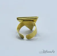 قالب انگشتر طرح مثلث