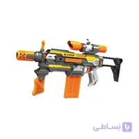 تفنگ تیر اسفنجی Blaster Shots