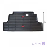 کفپوش صندوق پاترول دو درب