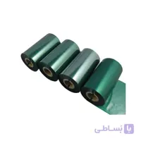 ریبون وکس رزین 110*300 wax/Resin