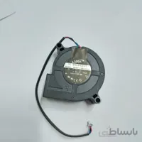 فن حلزونی 5.5*5.8*2.5 سانتیمتر ۱۲ولت 180 میلی آمپر زیر برد ویدئو پروژکتور سونی VPL-EX130