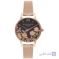 ساعت‌ مچی عقربه‌ ای زنانه اولیویا بورتن مدل OB16MV57 ا Olivia Burton