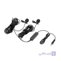 میکروفن یقه‌ ای سارامونیک مدل LavMicro 2M