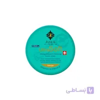 کرم کاسه ای مرطوب کننده و ترمیم کننده حاوی آلانتوئین آدرا