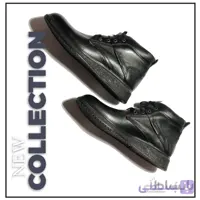 نیم پوت مردانه پاتکان مدل 446