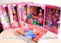 عروسک های باربی
