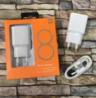 شارژر شیائومی میکرو مدل Mi8 Original Qualcomm