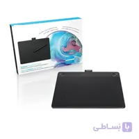 Wacom Intuos Art Medium A5 Multi-Touch ا قلم نوری اینتوس وکام آرت