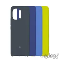 قاب سیلیکونی مناسب برای گوشی موبایل شیائومی مدل Mi 11 Lite