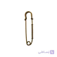 سنجاق اسکاتلندی بسته 5 عددی کد 8695S