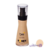 کرم پودر بی بیوتی شماره 110 رنگ عاجی کلاسیک(classic ivory)
