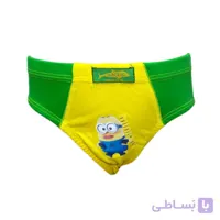 شورت تکه دوزی پنبه سوپر اسلیپ پسرانه آنتیک