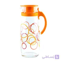 پارچ دیوانو اوشن مدل Bubbly Circle Orange