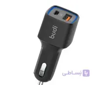 شارژر فندکی بودی مدل M8J065T اورجینال با کیفیت بالا