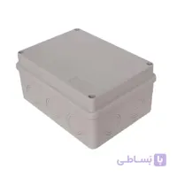 باکس 10*15 ،جعبه تقسیم روکار پلاستیکی