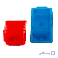 پالت ابزار کشویی پلاستیکی سایز 2