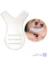 شانه لیفت مژه پلاستیکی طرح Y