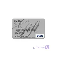 ویزا کارت مجازی25 دلاری آمریکا