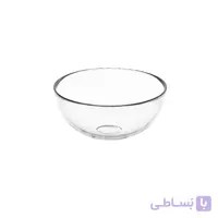 کاسه شیشه ای ایکیا مدل BLANDA سایز کوچک