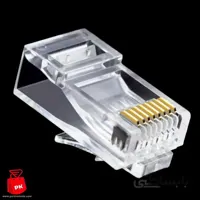سوکت شبکه RJ-45 CAT6 مارک TP-Link
