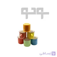 ماگ قهوه و چایی خوری فانتزی سرامیکی