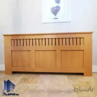 کاور چوبی رادیاتور RBJ102