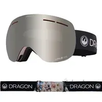 عينك اسكي دراگون Dragon X1s - Sakura WITH BONUS LENS