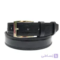 کمربند چرم مون مدل classic mvra