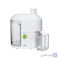 آبمیوه گیری براون مدل SJ3000 ا Braun Juicer SJ3000