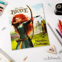 کتاب رنگ آمیزی مریدا