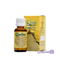 روغن کنجد نورهان