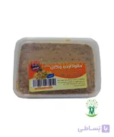 حلوا ارده کنجدی 300 گرمی وگان ویگر