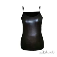 تاپ چرم زنانه