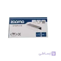 سوزن منگنه زوما سایز 24 6 بسته 1000 تایی