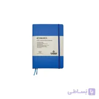 دفتر یوروپن مدل NOTEBOOK SMALL سورمه ای