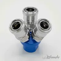 کوپلینگ سه راهی باد