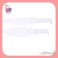 کارد کیک بری ساده