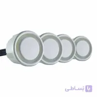 سنسور دنده عقب خودرو استیل میت مدل P5 سفید