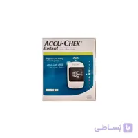 دستگاه تست قند خون اکیوچک اینستنت Instant ا ACCU-CHEK Instant Blood Glucose Monitoring