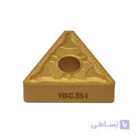 الماس TNMG160408-PM-YBC351 بسته 10 عددی