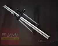 دوچرخه بند سقفی پژو 206 صندوقدار اس دی آلومینیومی طرح منابو