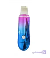 دستگاه لایه بردارمدل ULTRASONIC ION ا Rechargeable Ultrasonic Skin Scrubber