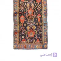 دستمال گردن طرح قالی
