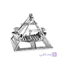 پازل فلزی سه بعدی کشتی صبا