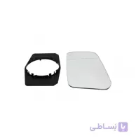 شیشه آینه پراید چپ جهان پارت