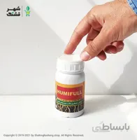 کود پودری اسید هیومیک دکتر بایو – 60 گرمی